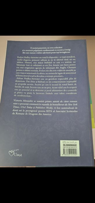 Carte-Micile minciuni ale dragostei
