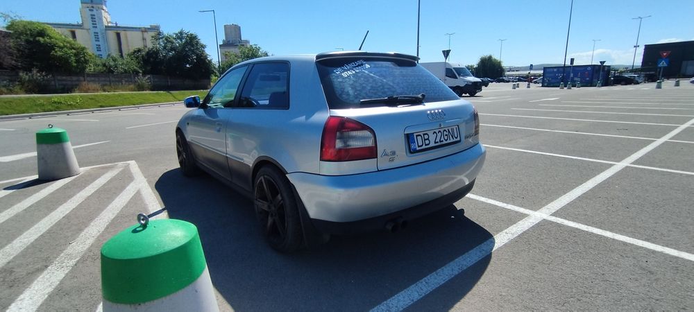 AUDI A3 1998 — imagine 4