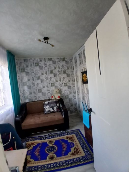 Продам 3ком,квартира хорошим состояние