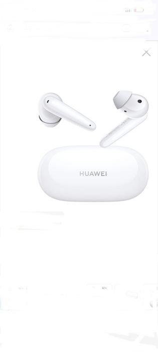 Căști Huawei Freenbuds SE