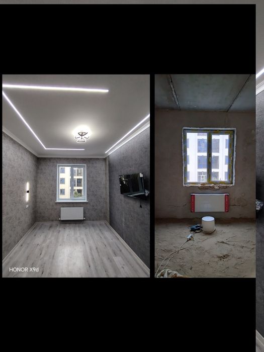 Евро ремонт Евромастер