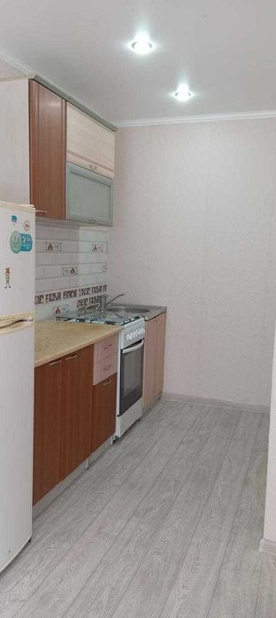 Комната в бывшем общежитии