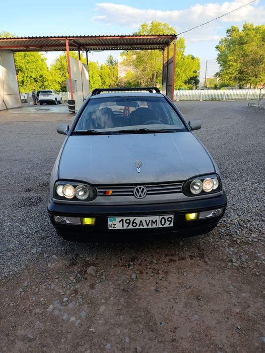 Vw Golf mk3  1.6