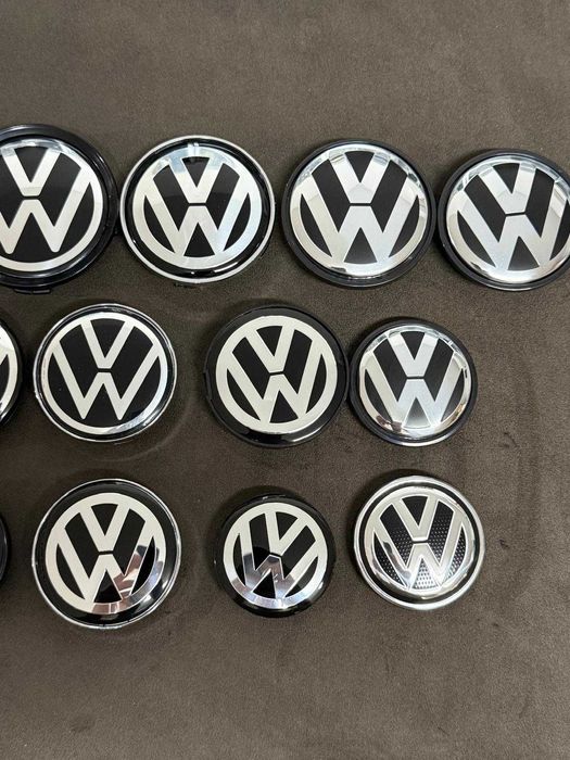 Capace Jante VW 65mm 56mm 70mm 75mm 68mm 63mm 60mm 55mm 50mm
