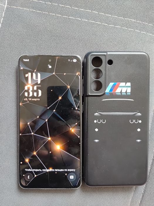 Samsung S21FE память 8/128ГБ