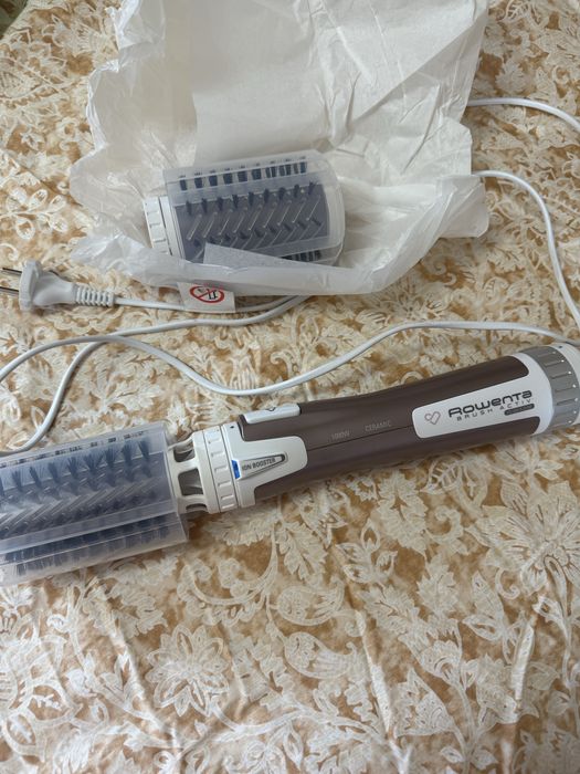 Perie rotativa Rowenta