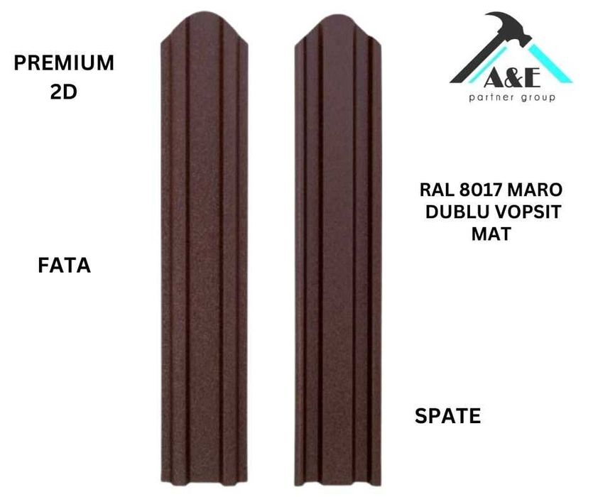 Sipca Metalica Gard Premium!