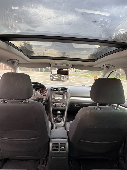 Volkswagen Golf 6 Variant (Break) – 2010 | 1.4 TSI | 122 CP | Full dotări