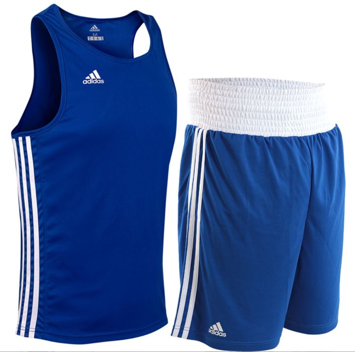 Оригинальная форма для бокса Adidas Base Punch