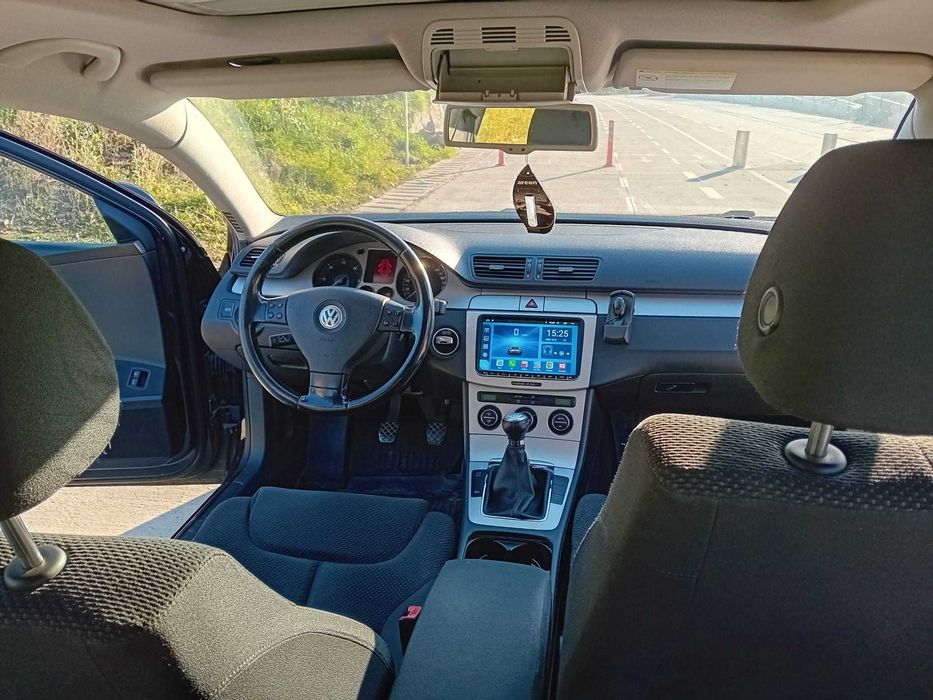 Mașina VW Passat 2008