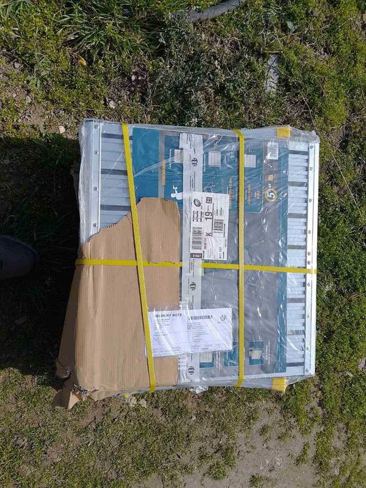 Алуминиева пейка/стъпка