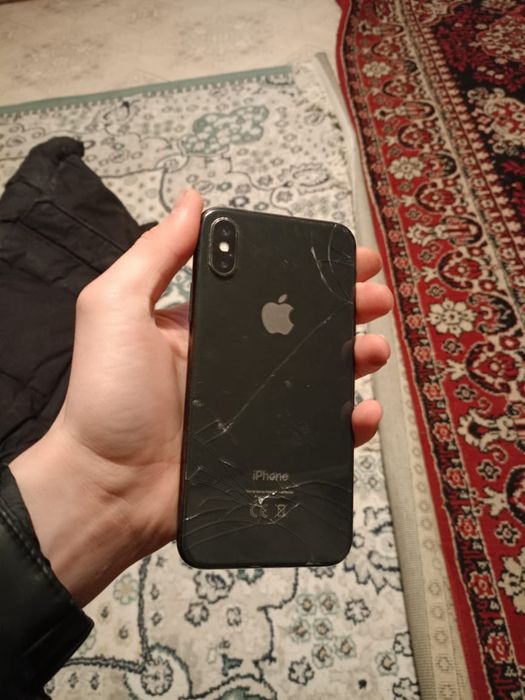 Продам Айфон Х 64гб