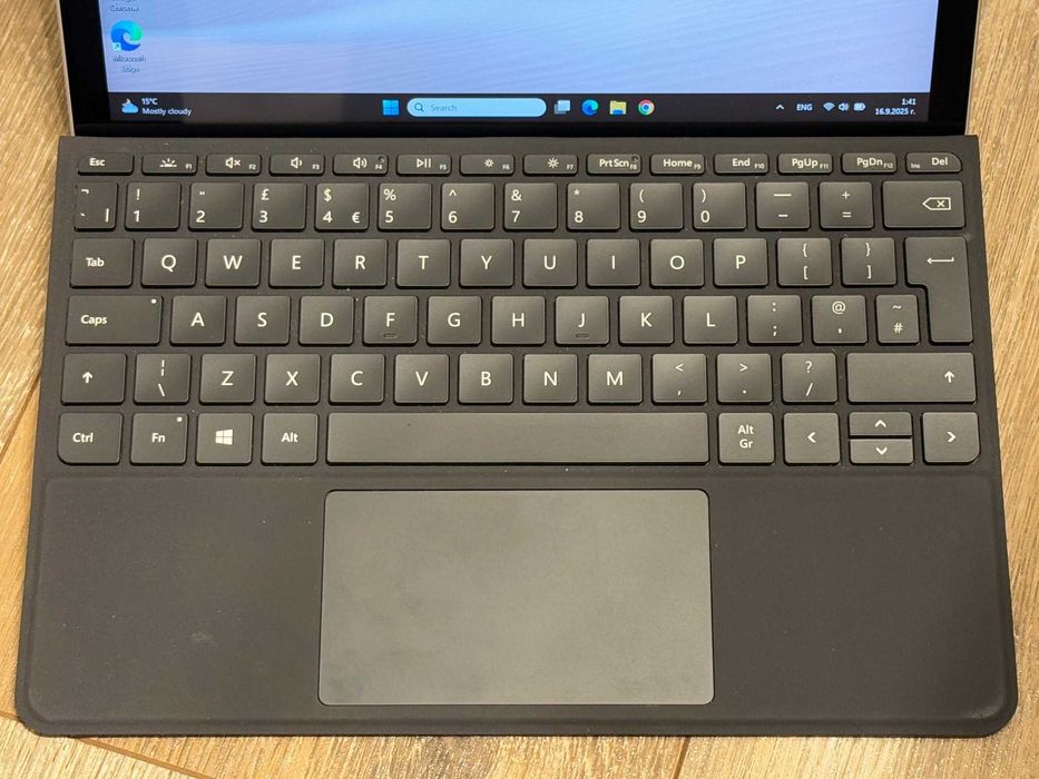 Microsoft Surface Go 2 Intel Pentium/4RAM/64SSD/Intel UHD/Full HD