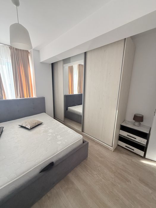 Inchiriez apartament 2 camere adm rezidential