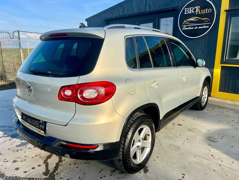 Vand Volkswagen Tiguan 2.0 TDI