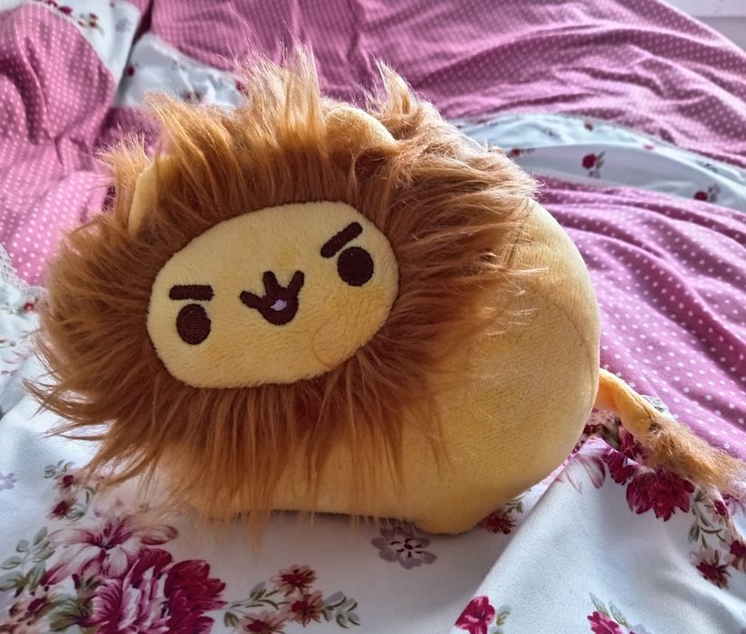 Pusheen Lion, Пушин Лев