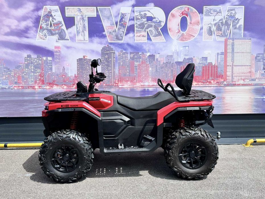 Atv CFMOTO CFORCE C5 Touring EPS T3b '26