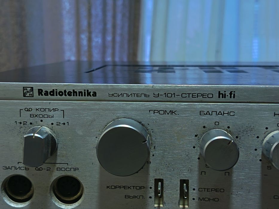 Акустические системы