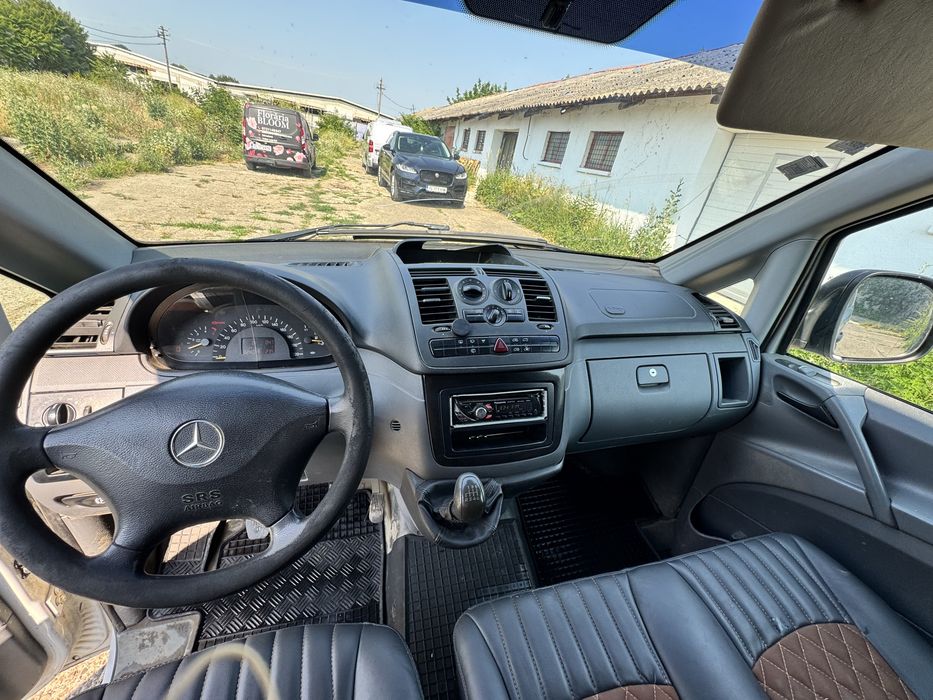 Mercedes Vito 2.2CDI AN 2004