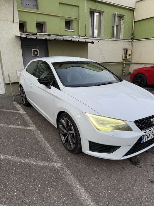 SEAT Leon 2017