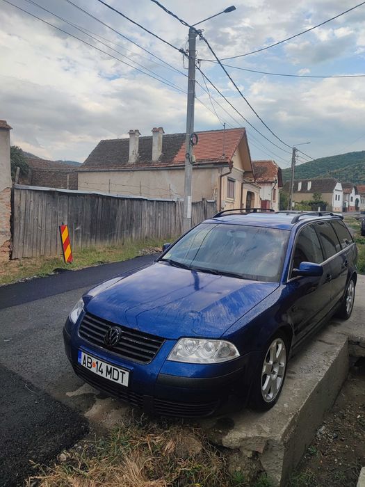 VOLKSWAGEN Passat 2003 — imagine 3