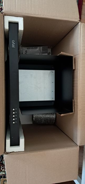 Куханная вытешка Artel 1360