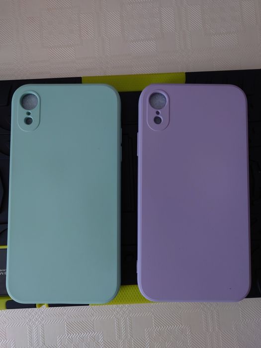 Husa iphone xr produs nou