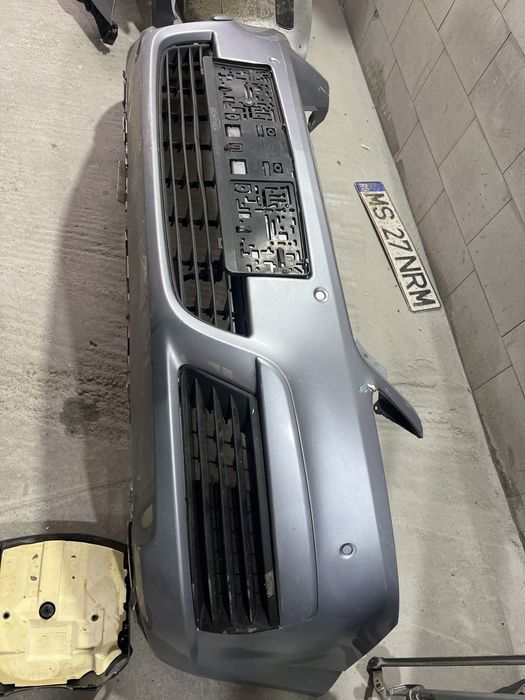 Bara fata opel zafira b cu senzori de parcare