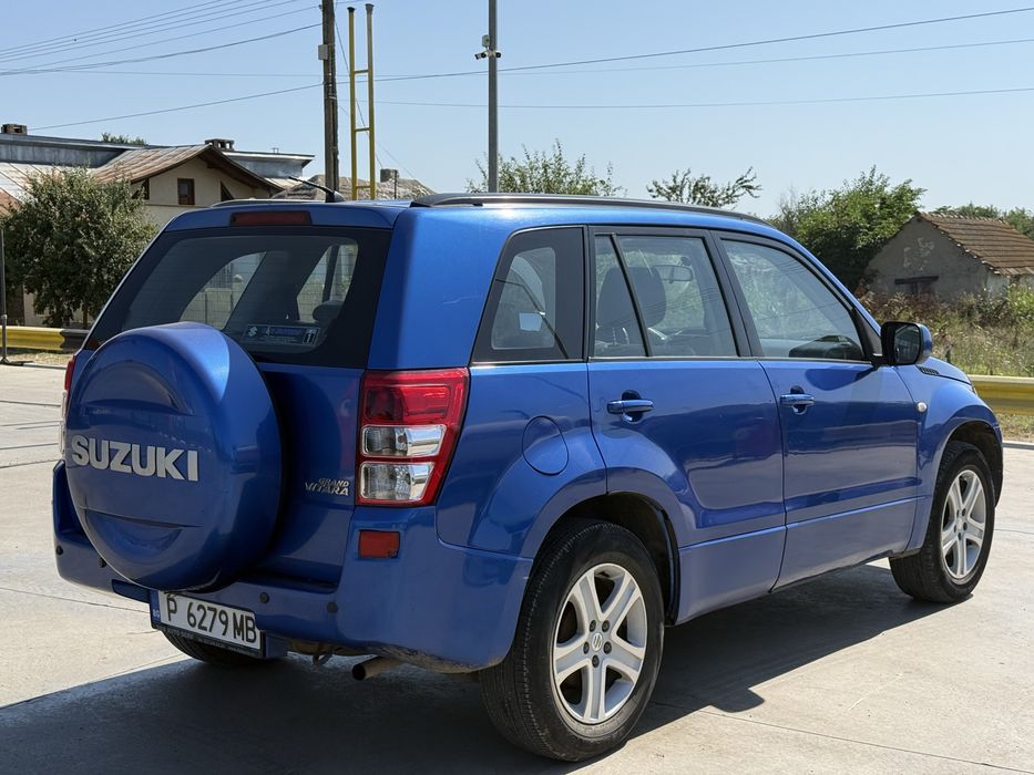 Se vinde suv pentru agrement