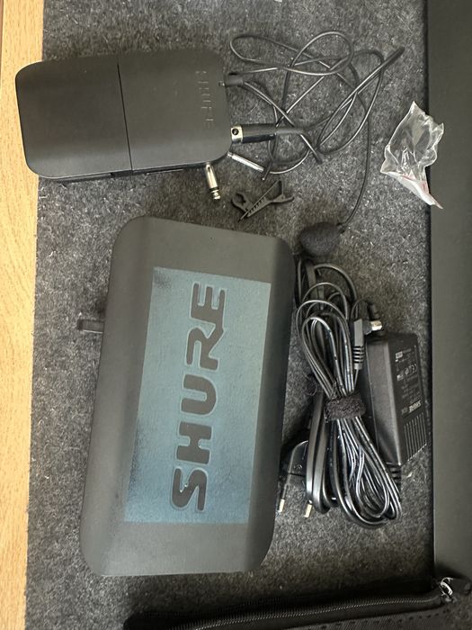 Микрофон Shure 50к