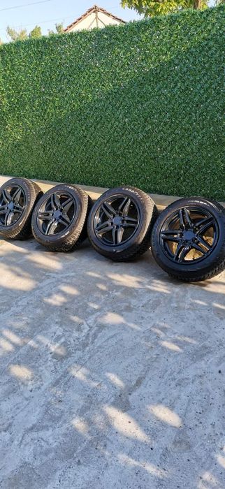 Джанти BORBET. 5×112