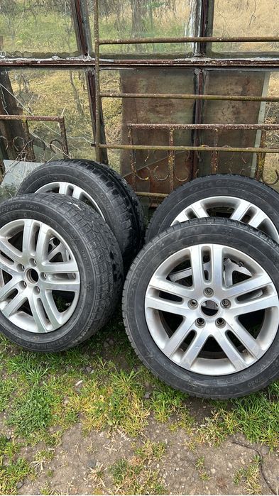 Jenti Aliaj Golf 5