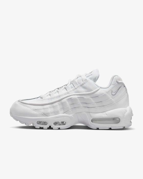 Nike Air Max 95 white