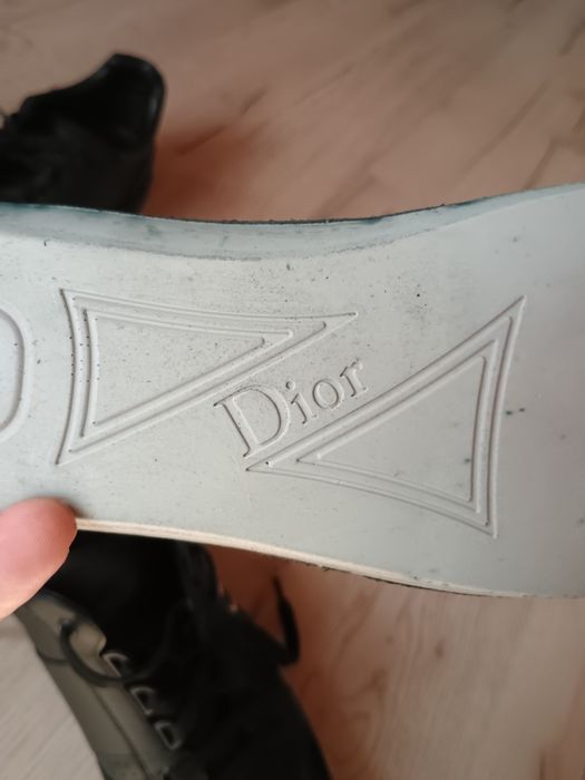 Adidași Cristian Dior originali, damă