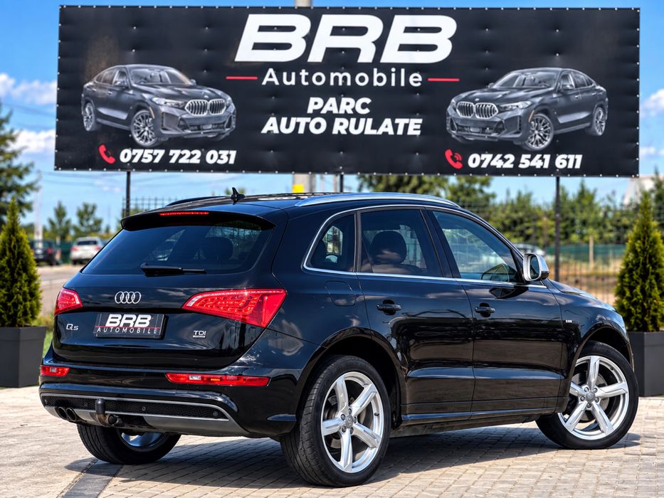 AUDI Q5 2012 — imagine 8