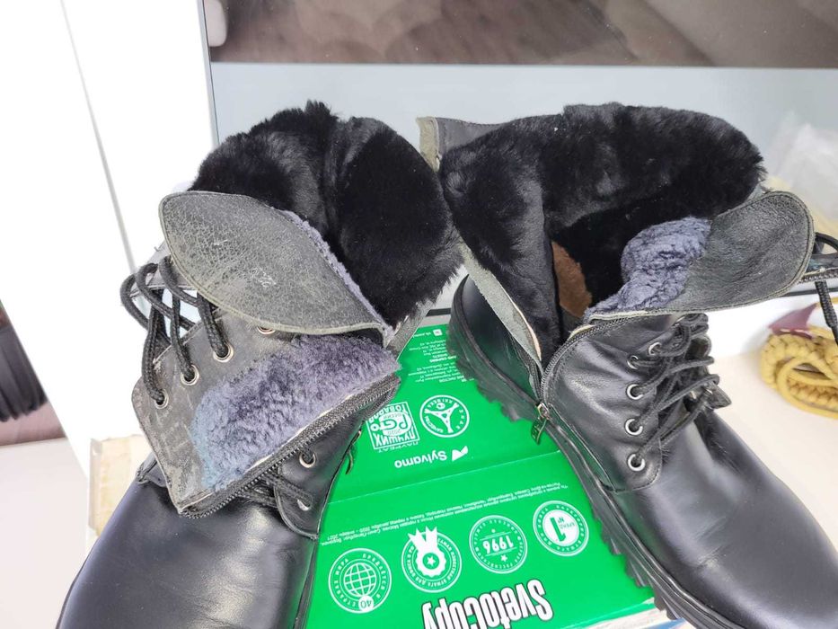 Продам берцы, 40 размер