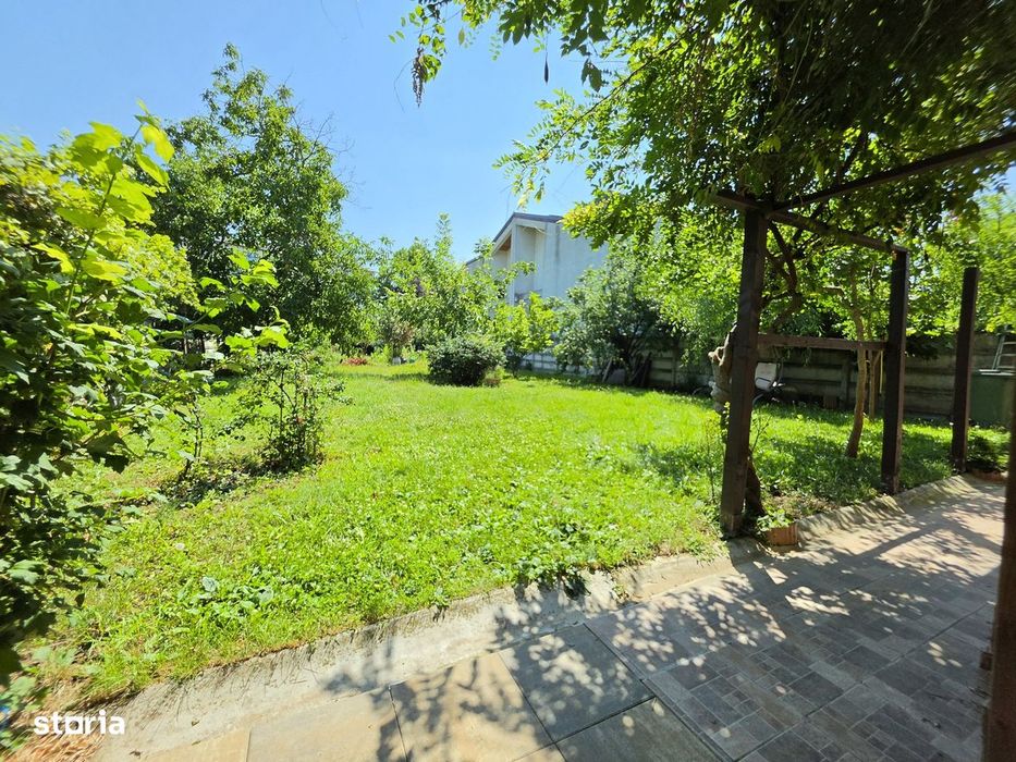 Vila Militari - Chiajna - Rosu, peste 400 mp construiti, teren 1250 mp