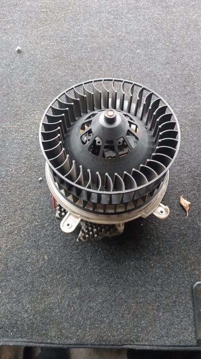 Моторчик печки w210 w202 мерседес