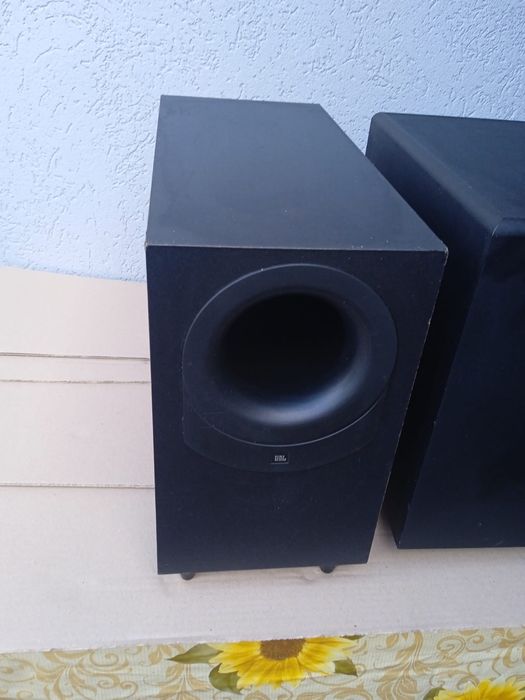 Subwoofer Teufel Powered 210 w