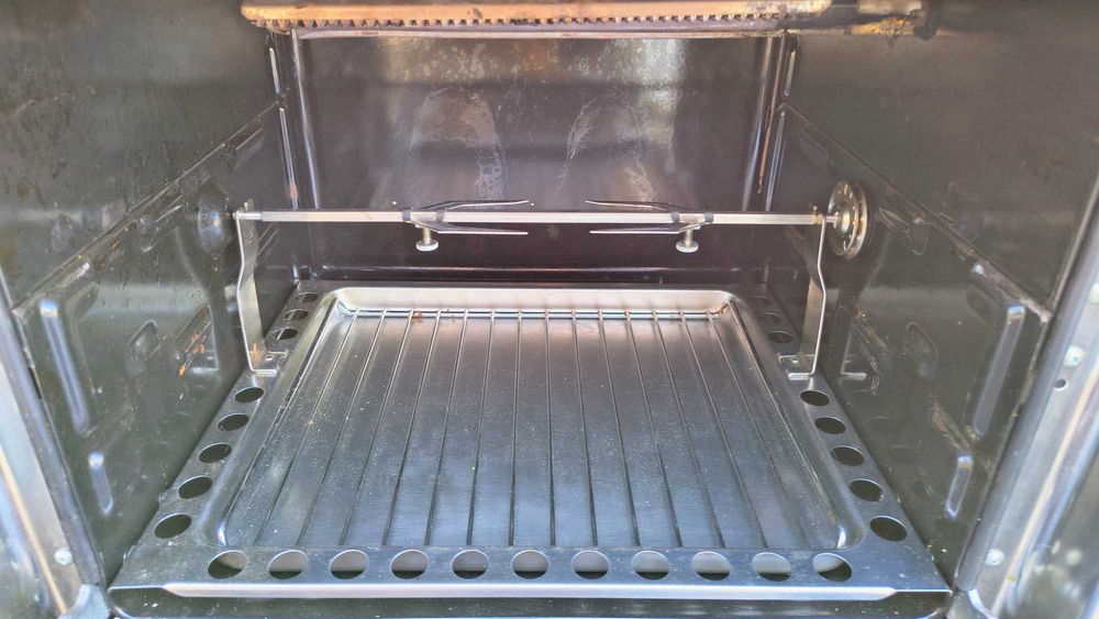 Газова фурна с грил SMEV (Dometic) за кемпер или каравана