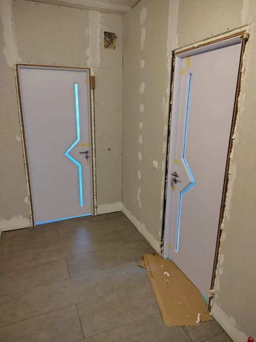 Montaj usi interior