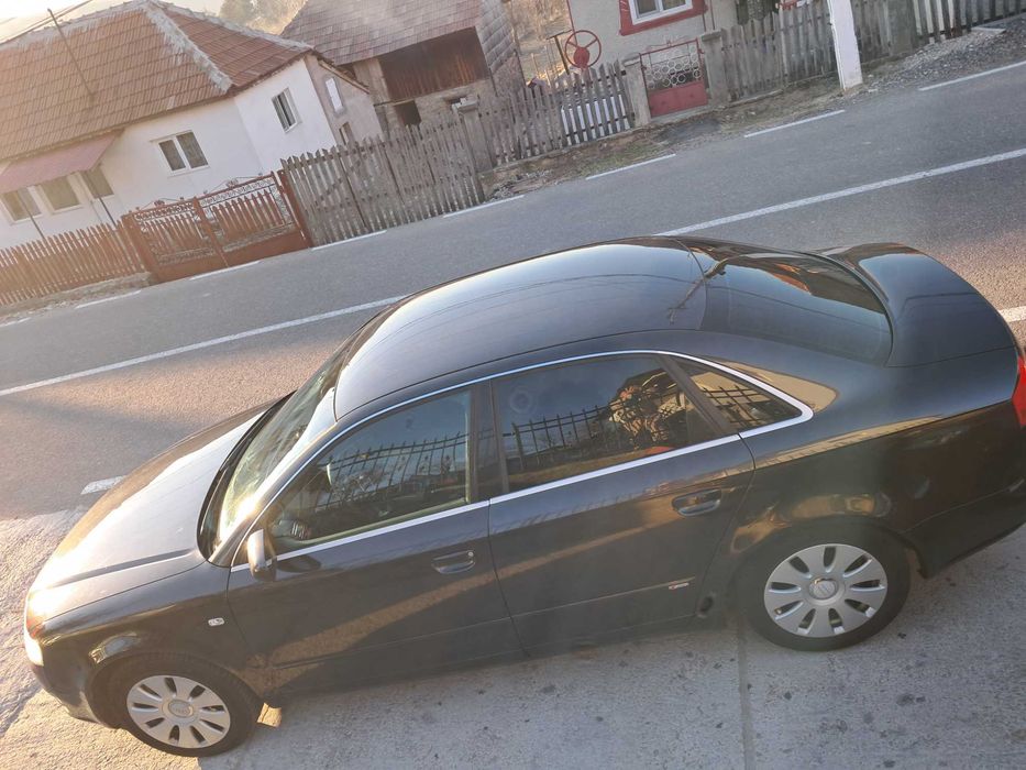 Audi a4 b7 2007 1.9 TDI