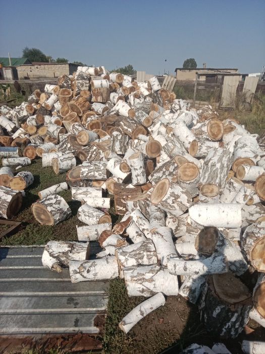 Продам дрова Берёза в Чурках