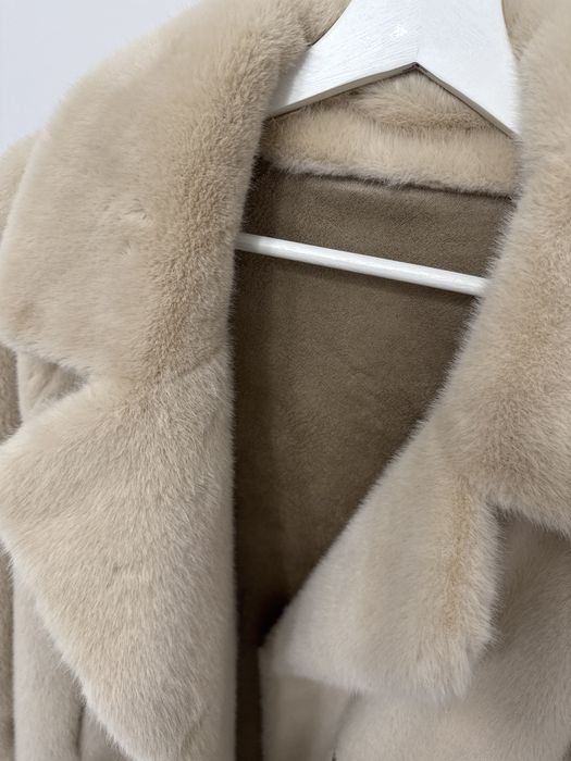 Шуба на суровые морозы