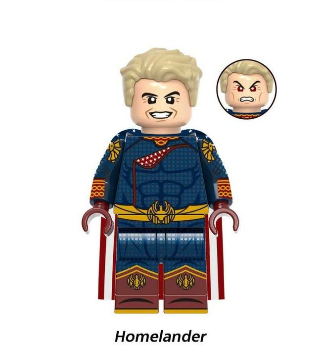 The Boys& Invincible, Deadpool, Thor, Antman, d-r Strange