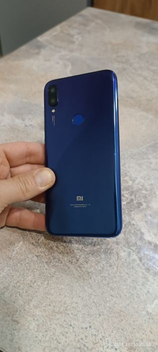 Redmi note 11 {128gig) va Mi play 4\64  ikkalasiyam sotiladi