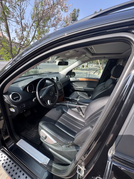 Mercedes benz w164 ML350