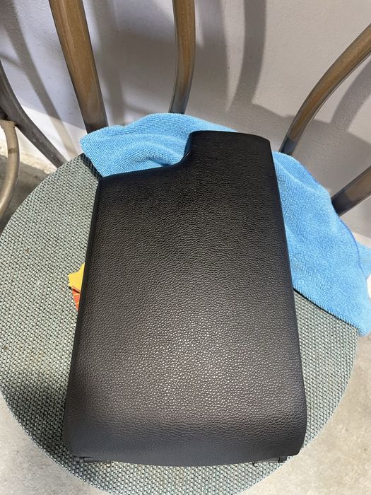 Capac cotiera din piele! e90/91/92 !