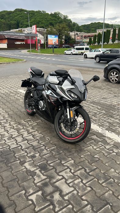 CFMOTO 300Ar A2