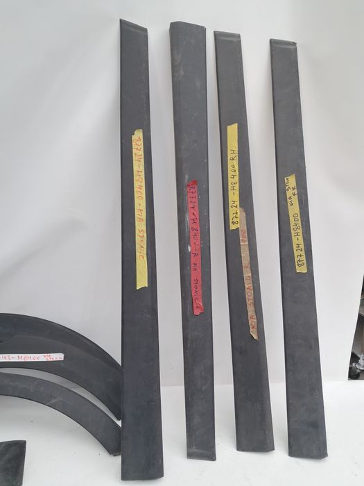 Лайсна врата калник  Kia Stonic 2017/2023г